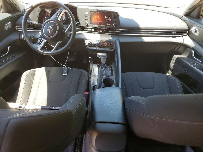 Продажа на аукционе авто 2022 Hyundai Elantra, vin: KMHLM4AG3NU339951, номер лота: 53518046