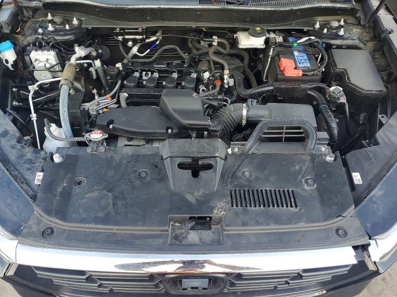 2023 Honda Cr-v მანქანა იყიდება აუქციონზე, vin: 7FARS4H26PE020784, აუქციონის ნომერი: 54119906