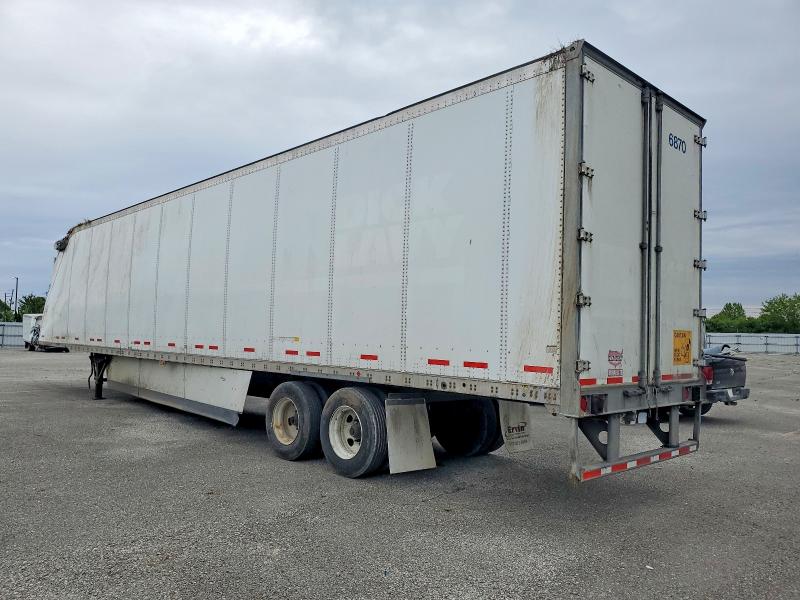 Продаж на аукціоні авто 2015 Wabash 53' Reefer Trailer, vin: 1JJV532D3FL857050, номер лоту: 52915676