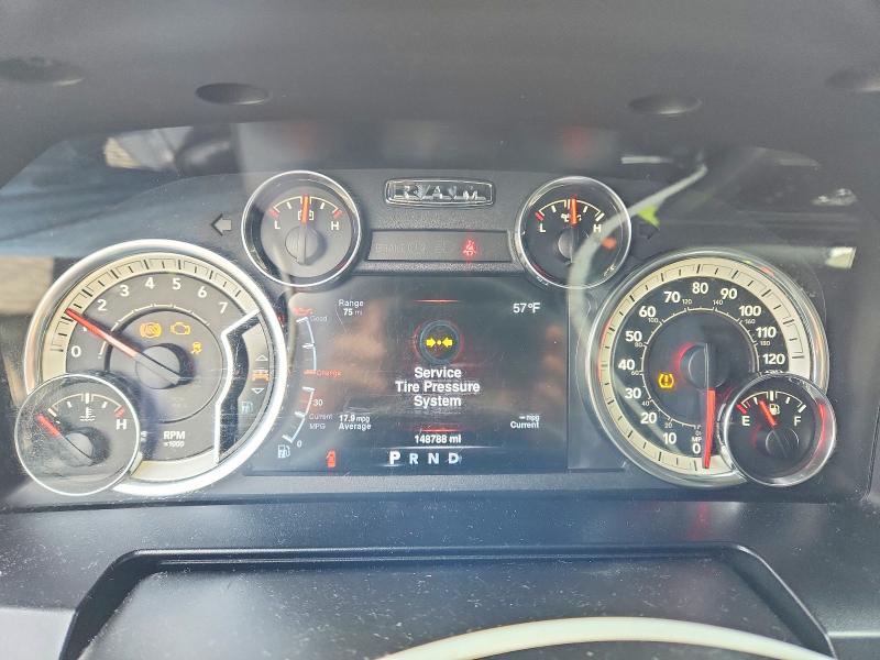 2013 Ram 1500 მანქანა იყიდება აუქციონზე, vin: 1C6RR7HT1DS611340, აუქციონის ნომერი: 54440146