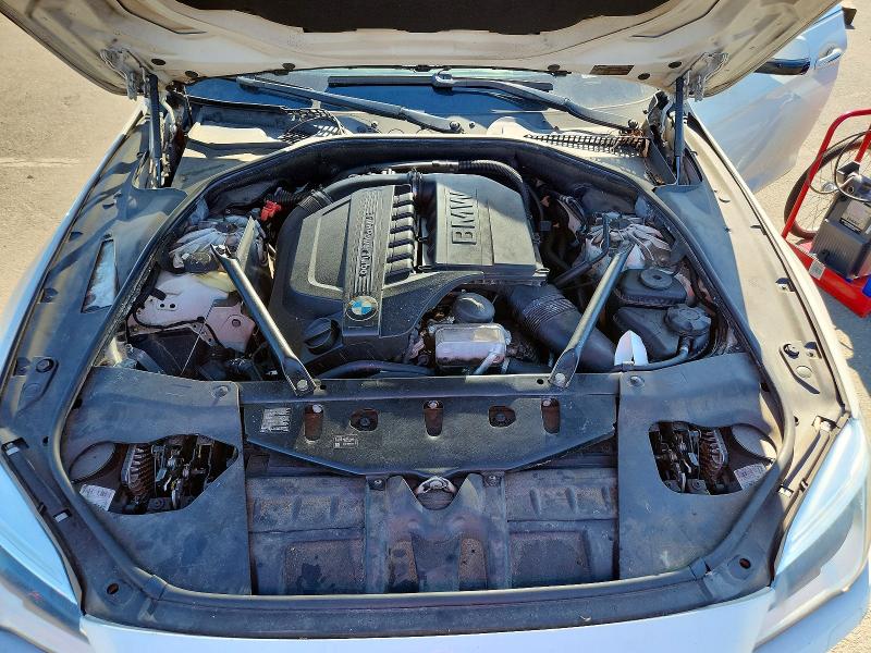 Aukcja sprzedaży 2016 Bmw 640, vin: WBA6D2C58GGT65946, numer aukcji: 51982536