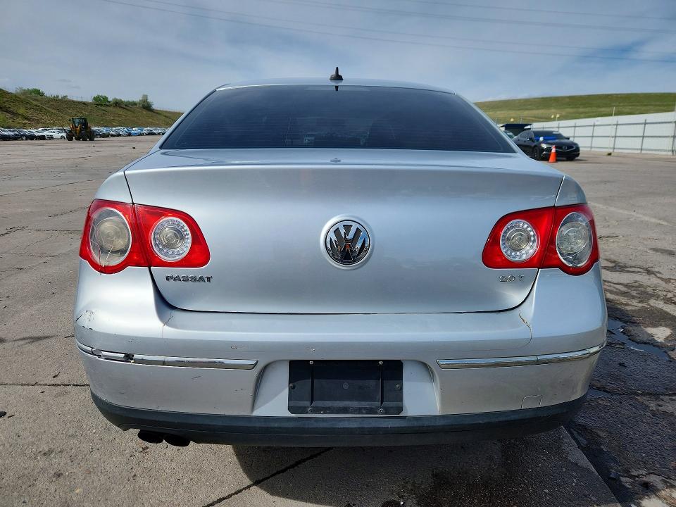 2009 Volkswagen Passat მანქანა იყიდება აუქციონზე, vin: WVWJK73C99P028719, აუქციონის ნომერი: 54712396