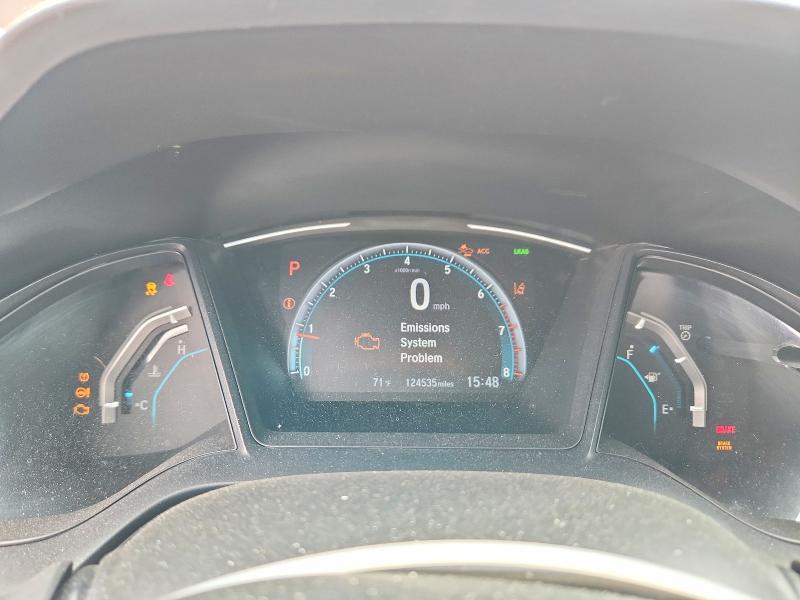 Aukcja sprzedaży 2020 Honda Civic, vin: SHHFK7H33LU210642, numer aukcji: 53811216