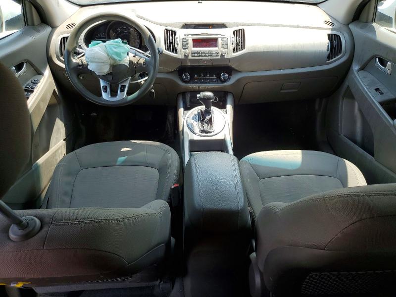 2013 Kia Sportage მანქანა იყიდება აუქციონზე, vin: KNDPBCA23D7465380, აუქციონის ნომერი: 53981626