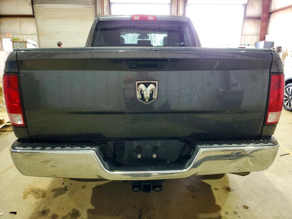 Продаж на аукціоні авто 2019 Ram 1500 Classic, vin: 1C6RR6FG8KS530302, номер лоту: 51034086