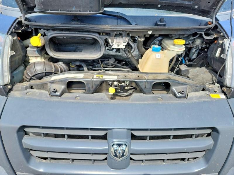 54823466 :رقم المزاد ، 3C6TRVAG5GE137651 vin ، 2016 Ram Promaster 1500 مزاد بيع