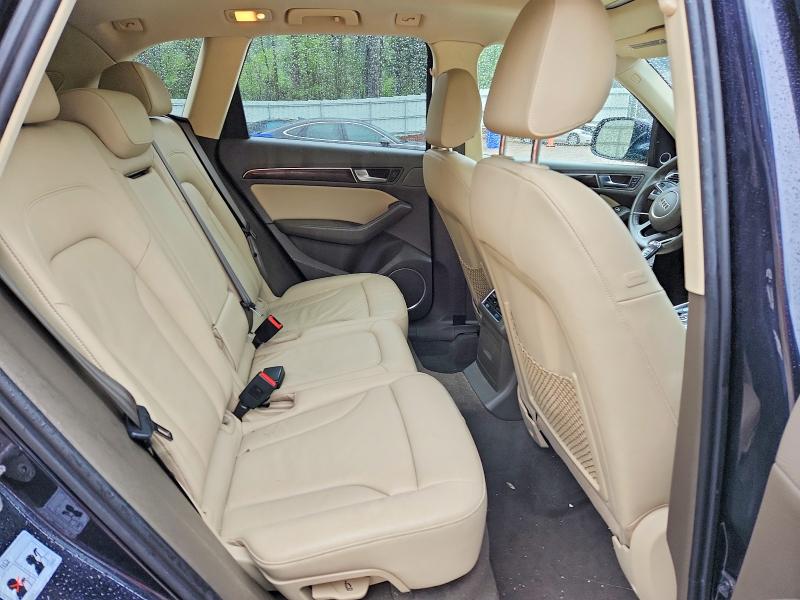 Продаж на аукціоні авто 2016 Audi Q5, vin: WA1CVAFP0GA049478, номер лоту: 52664306