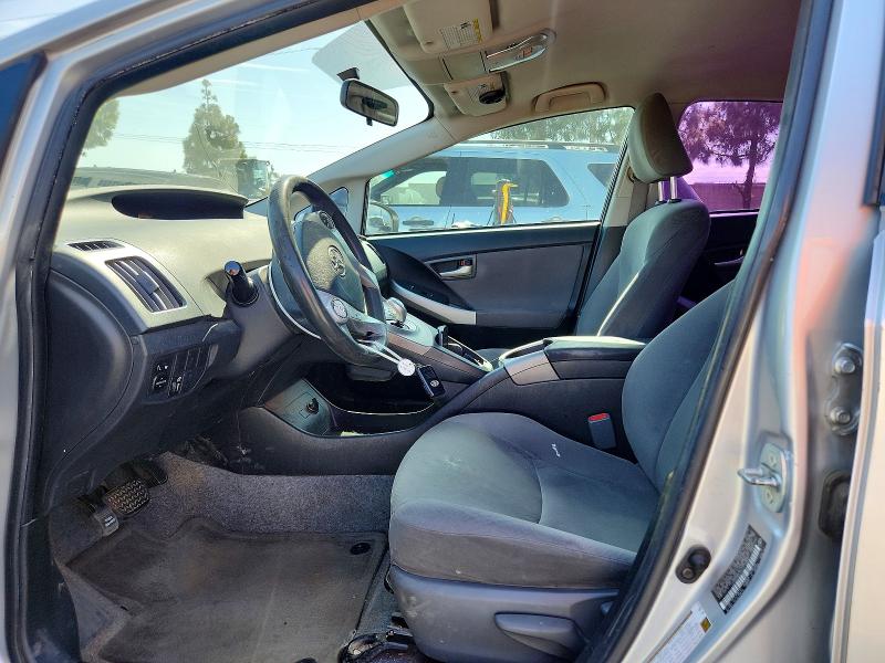 Продаж на аукціоні авто 2014 Toyota Prius, vin: JTDKN3DU0E0378822, номер лоту: 54914346