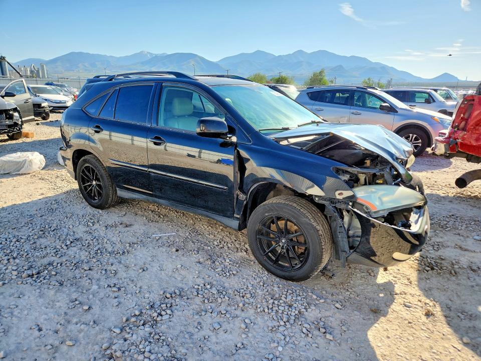 52895656 :رقم المزاد ، JTJHA31U440062006 vin ، 2004 Lexus Rx مزاد بيع