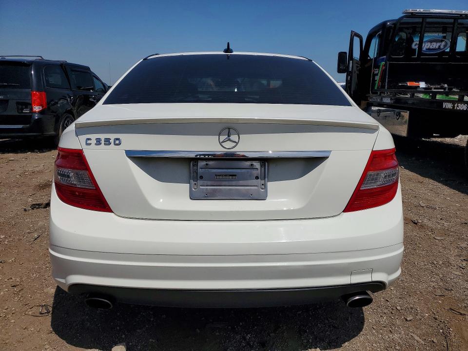 Продажа на аукционе авто 2008 Mercedes-benz C, vin: WDDGF56X88F194015, номер лота: 54870346