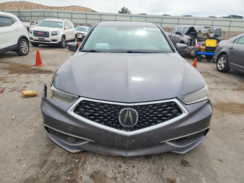 Продажа на аукционе авто 2018 Acura Tlx, vin: 19UUB1F34JA011440, номер лота: 50762536