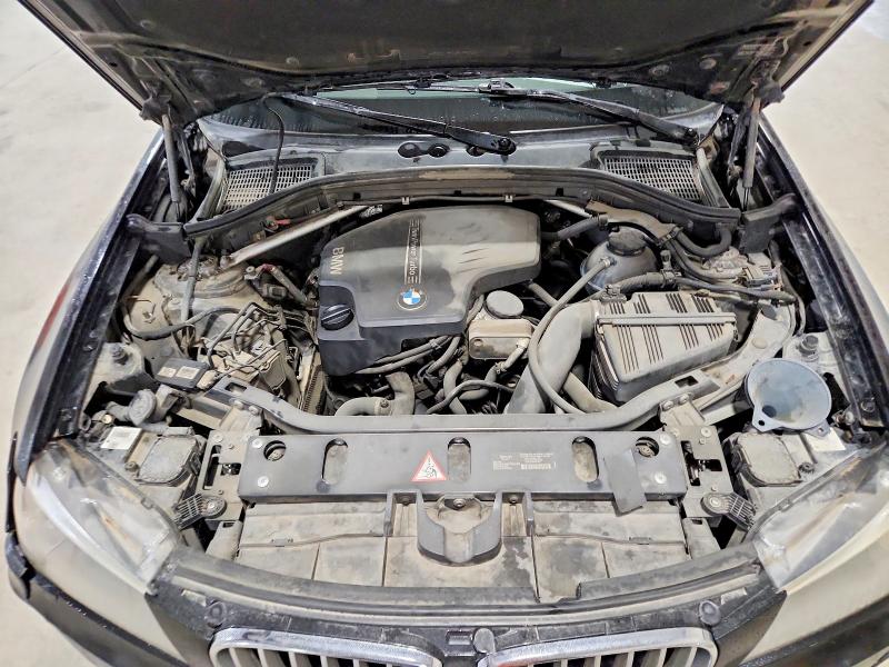 Aukcja sprzedaży 2013 Bmw X3, vin: 5UXWX9C59D0D01889, numer aukcji: 54250316