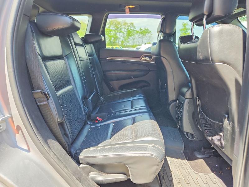Продажа на аукционе авто 2015 Jeep Grand Cherokee Altit, vin: 1C4RJFBG4FC699240, номер лота: 53533886