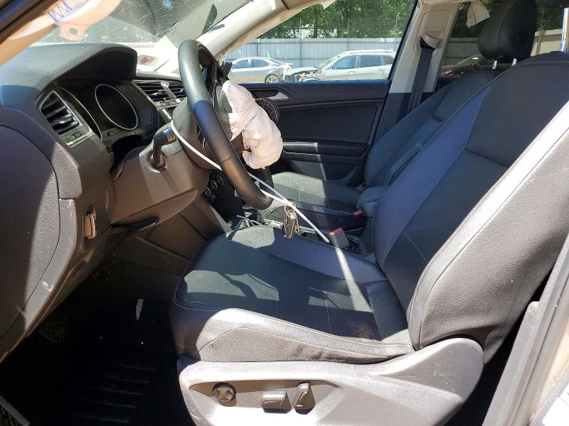 2020 Volkswagen Tiguan მანქანა იყიდება აუქციონზე, vin: 3VV3B7AX4LM019021, აუქციონის ნომერი: 52919486