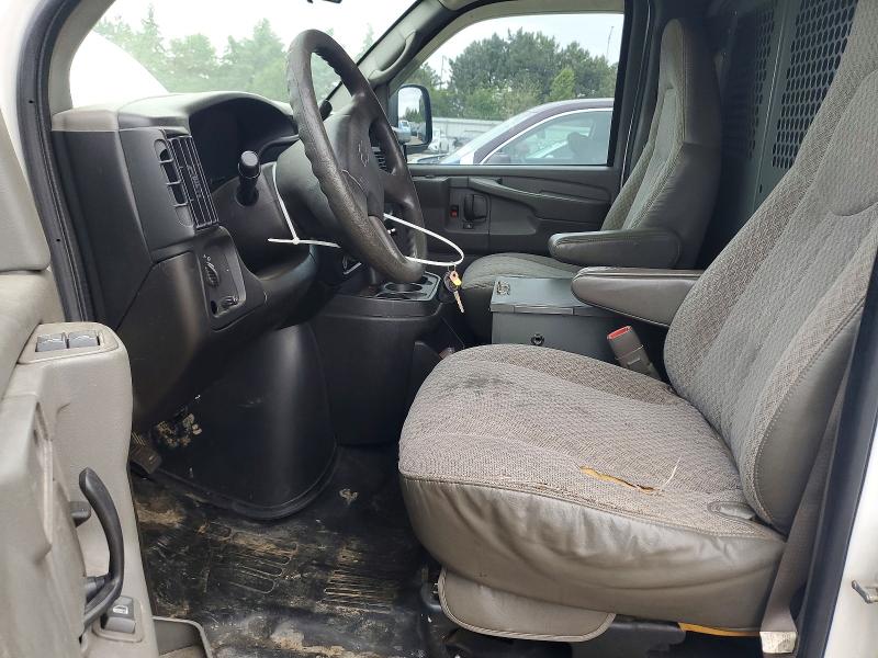 53896496 :رقم المزاد ، 1GCGG25V861230642 vin ، 2006 Chevrolet Express مزاد بيع