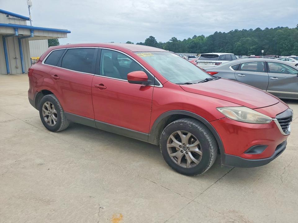 2015 Mazda Cx-9 მანქანა იყიდება აუქციონზე, vin: JM3TB2CV8F0462896, აუქციონის ნომერი: 52547416