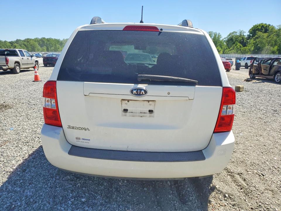 Продажа на аукционе авто 2007 Kia Sedona, vin: KNDMB133276125502, номер лота: 53693106