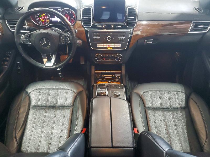 Aukcja sprzedaży 2017 Mercedes-benz Gls, vin: 4JGDF6EE2HA989931, numer aukcji: 52125556