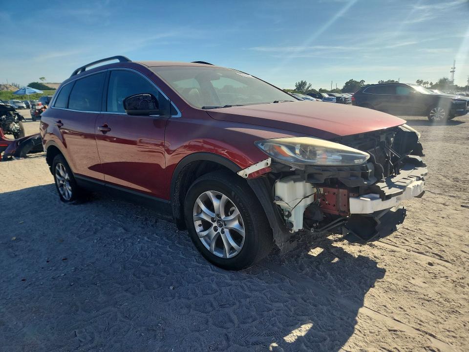 2015 Mazda Cx-9 მანქანა იყიდება აუქციონზე, vin: JM3TB2CA5F0467907, აუქციონის ნომერი: 52719686