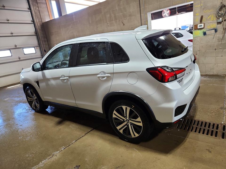 Продаж на аукціоні авто 2024 Mitsubishi Outlander Sport, vin: JA4ARUAU8RU019169, номер лоту: 53976296