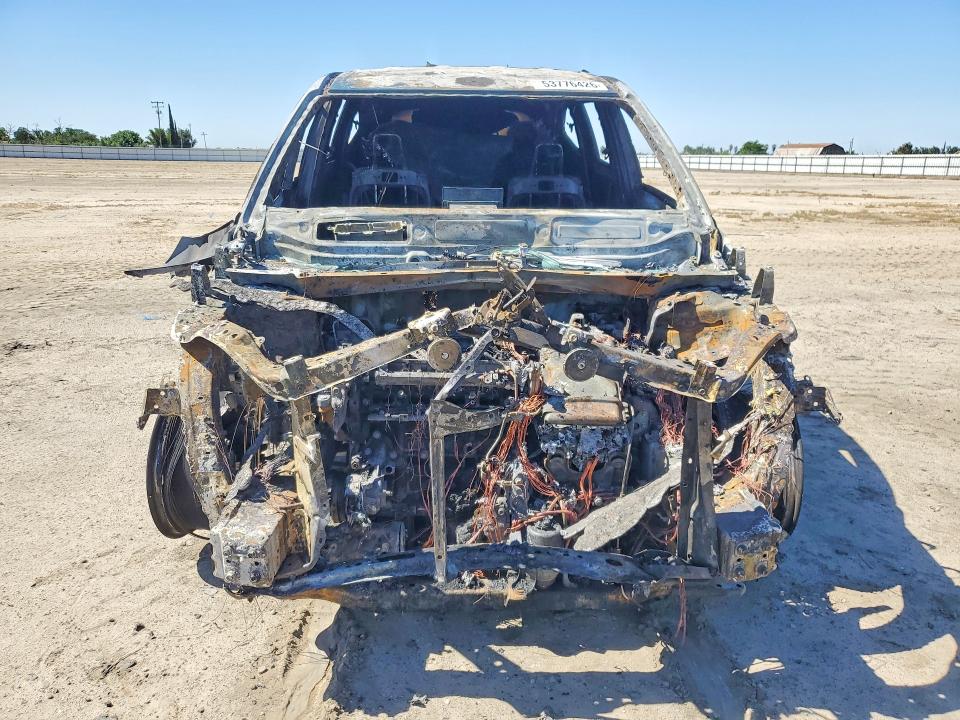 53776426 :رقم المزاد ، 5TDBBRCH5PS588896 vin ، 2023 Toyota Highlander مزاد بيع