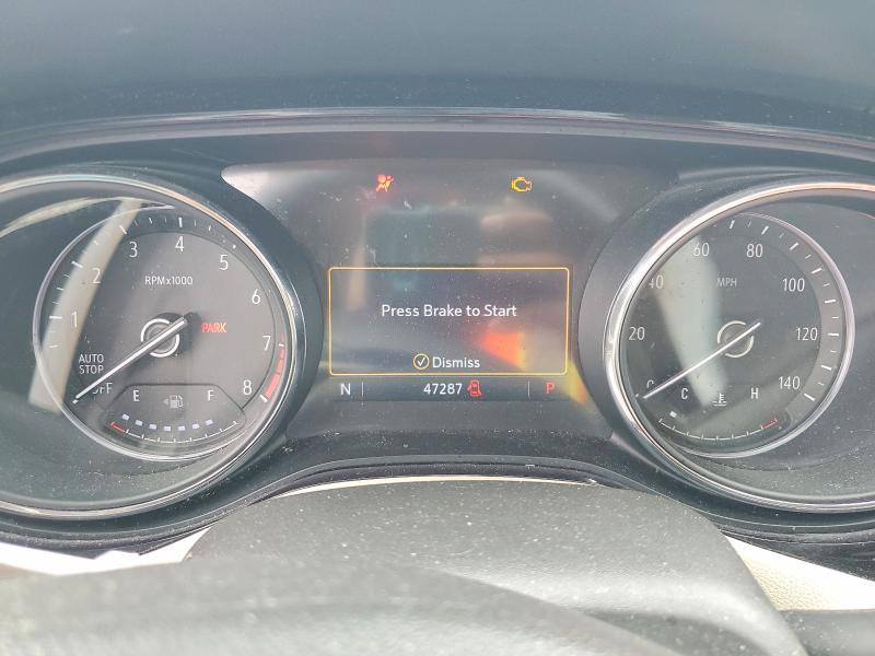 2022 Buick Encore Gx მანქანა იყიდება აუქციონზე, vin: KL4MMBS24NB111589, აუქციონის ნომერი: 53690886