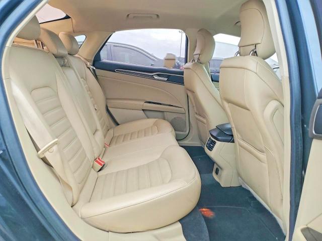 Продажа на аукционе авто 2015 Ford Fusion, vin: 3FA6P0H97FR151005, номер лота: 52557936