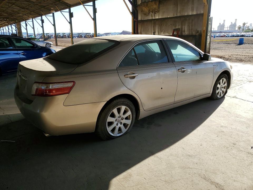2007 Toyota Camry მანქანა იყიდება აუქციონზე, vin: 4T1BB46KX7U005904, აუქციონის ნომერი: 55549216
