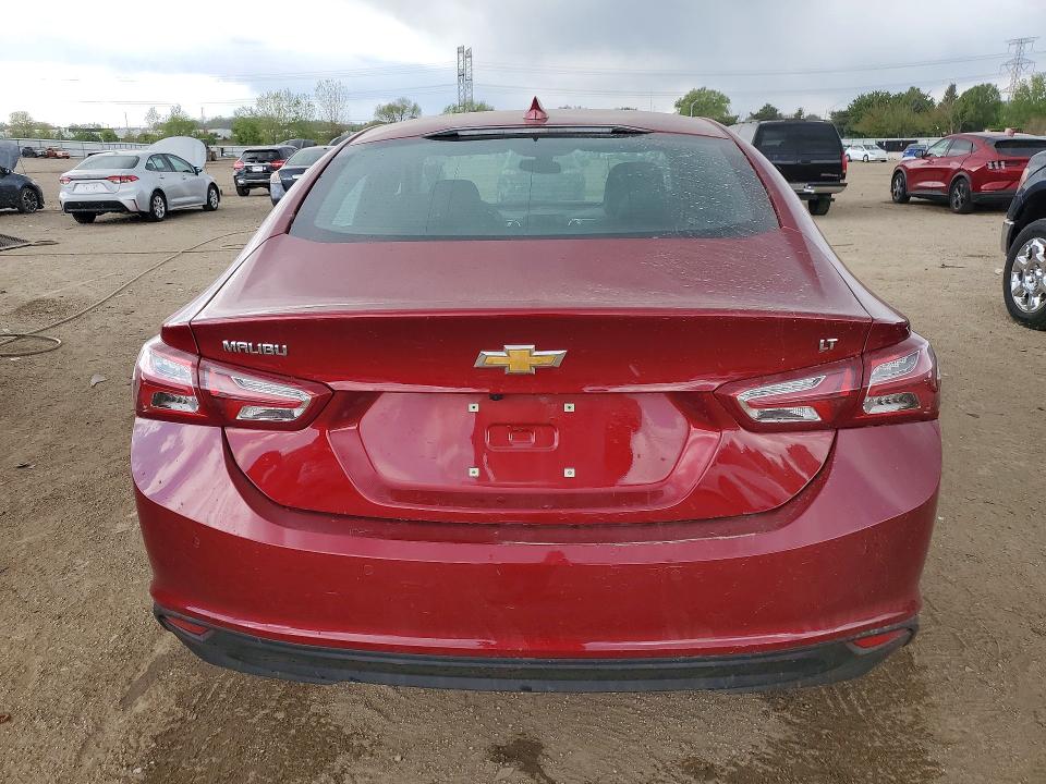 52846346 :رقم المزاد ، 1G1ZD5ST9KF145031 vin ، 2019 Chevrolet Malibu مزاد بيع
