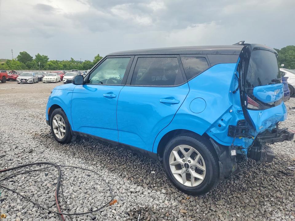 Продаж на аукціоні авто 2025 Kia Soul, vin: KNDJ23AU2S7251288, номер лоту: 55221916