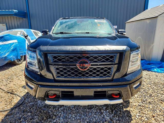 Продажа на аукционе авто 2023 Nissan Titan, vin: 1N6AA1ED4PN107467, номер лота: 55014146