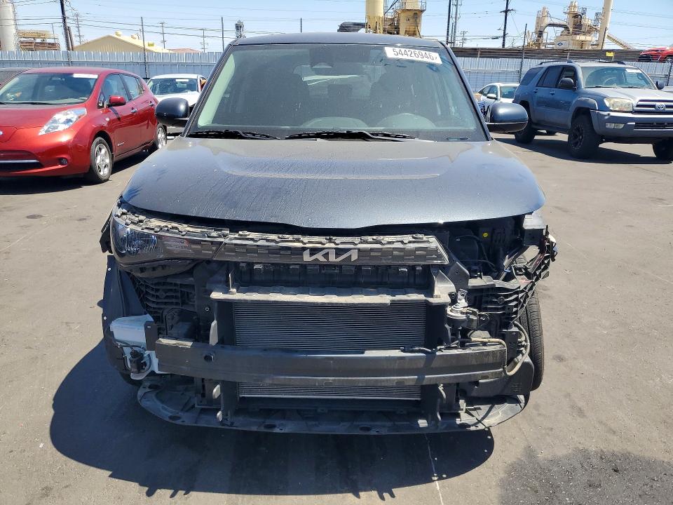 2025 Kia Soul მანქანა იყიდება აუქციონზე, vin: KNDJ23AU1S7251265, აუქციონის ნომერი: 54426946