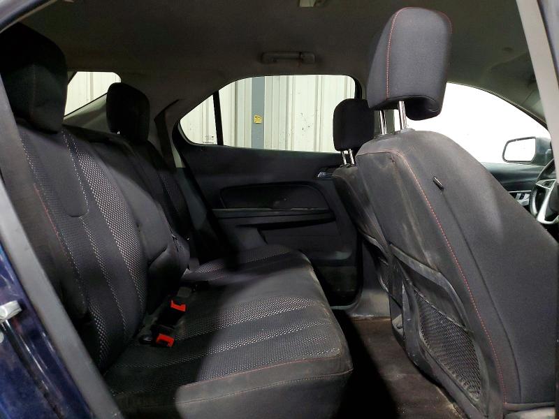 53989906 :رقم المزاد ، 2GNALCEK4G1155406 vin ، 2016 Chevrolet Equinox مزاد بيع
