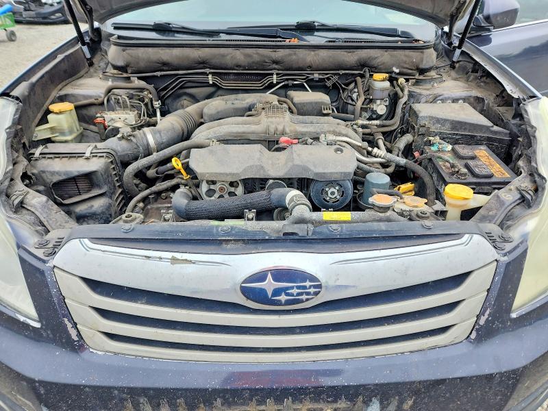 51805756 :رقم المزاد ، 4S4BRBJC9D3305242 vin ، 2013 Subaru Outback مزاد بيع