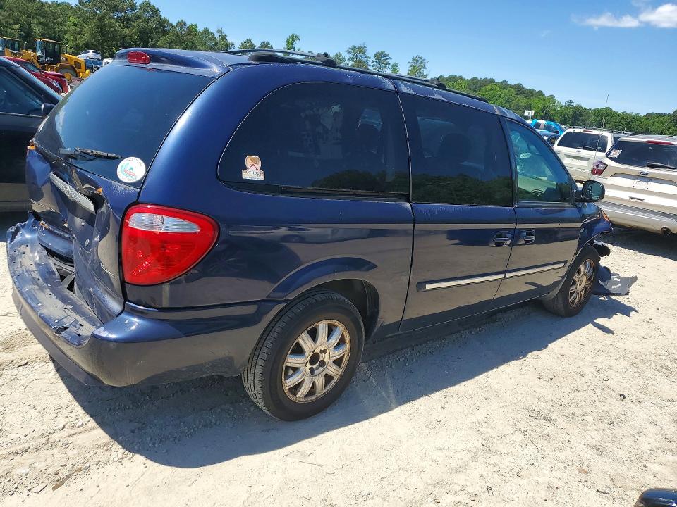 Aukcja sprzedaży 2005 Chrysler Town & Country, vin: 2C4GP54L25R292727, numer aukcji: 54308226