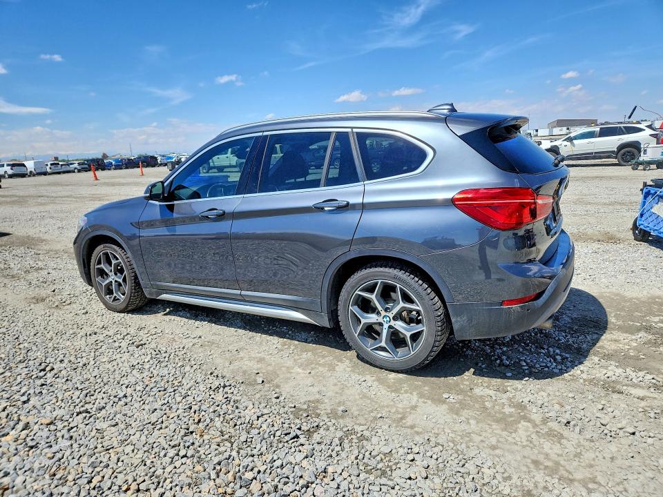 Продаж на аукціоні авто 2016 Bmw X1, vin: WBXHT3C3XG5F64985, номер лоту: 52434136