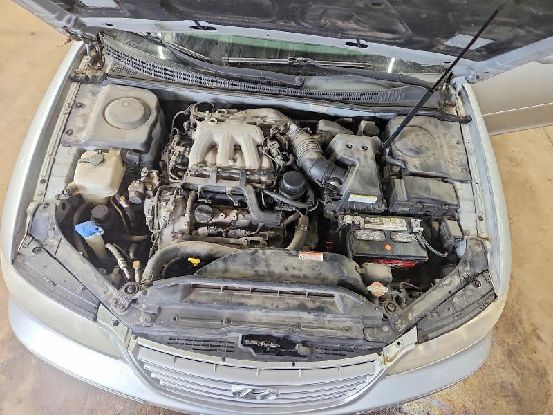 Aukcja sprzedaży 2007 Hyundai Azera, vin: KMHFC46F97A225067, numer aukcji: 53098176