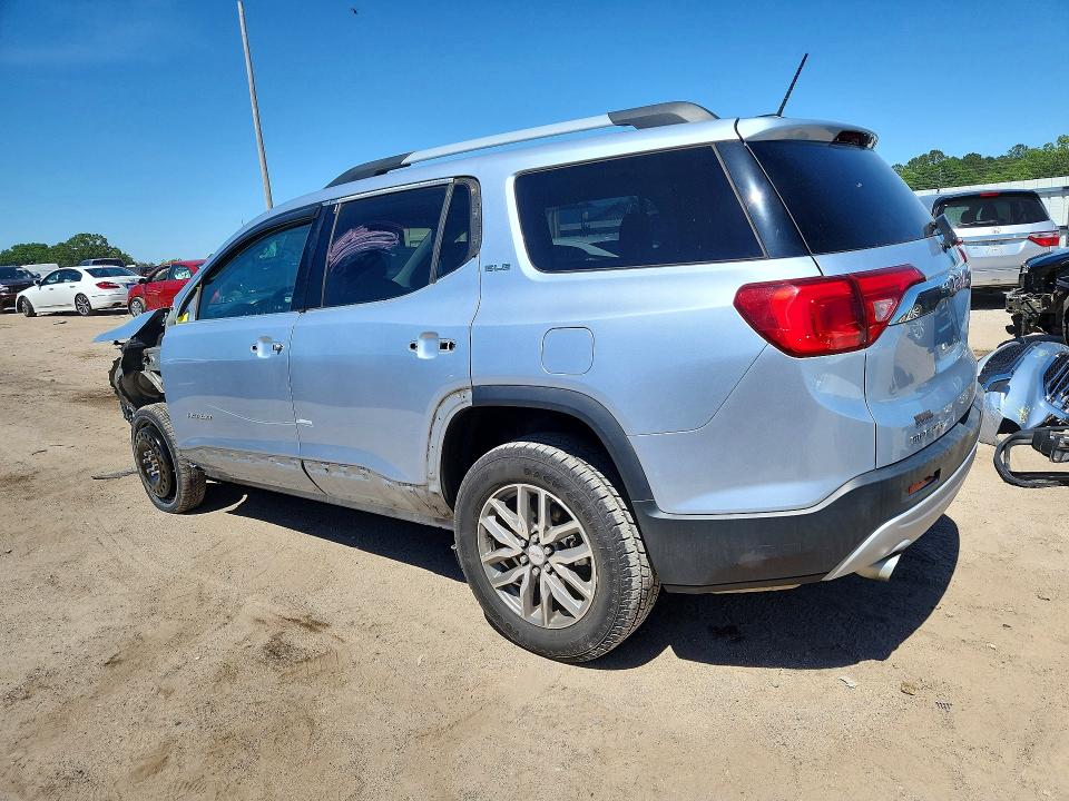 Продаж на аукціоні авто 2017 Gmc Acadia, vin: 1GKKNLLS8HZ318243, номер лоту: 53644276