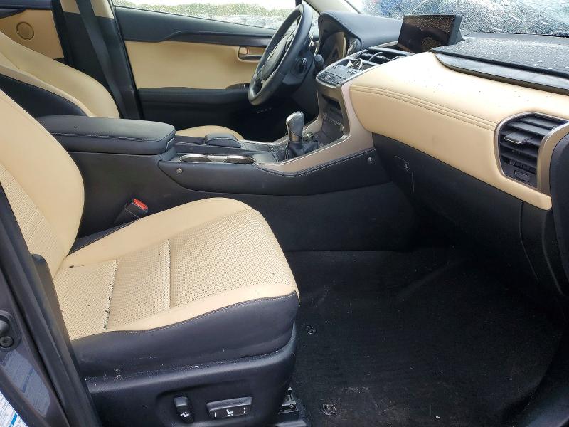 2019 Lexus Nx 300 მანქანა იყიდება აუქციონზე, vin: JTJBARBZXK2196586, აუქციონის ნომერი: 51675946