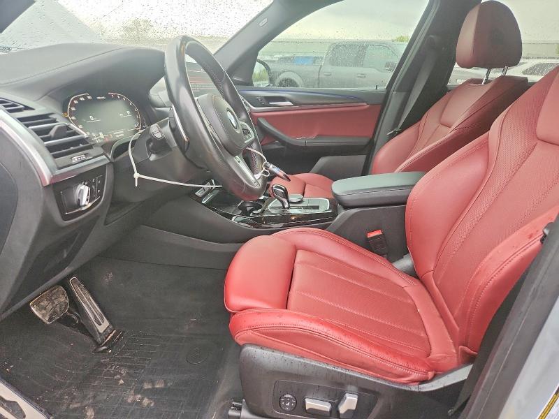 52484196 :رقم المزاد ، 5UX83DP02P9P97377 vin ، 2023 Bmw X3 مزاد بيع