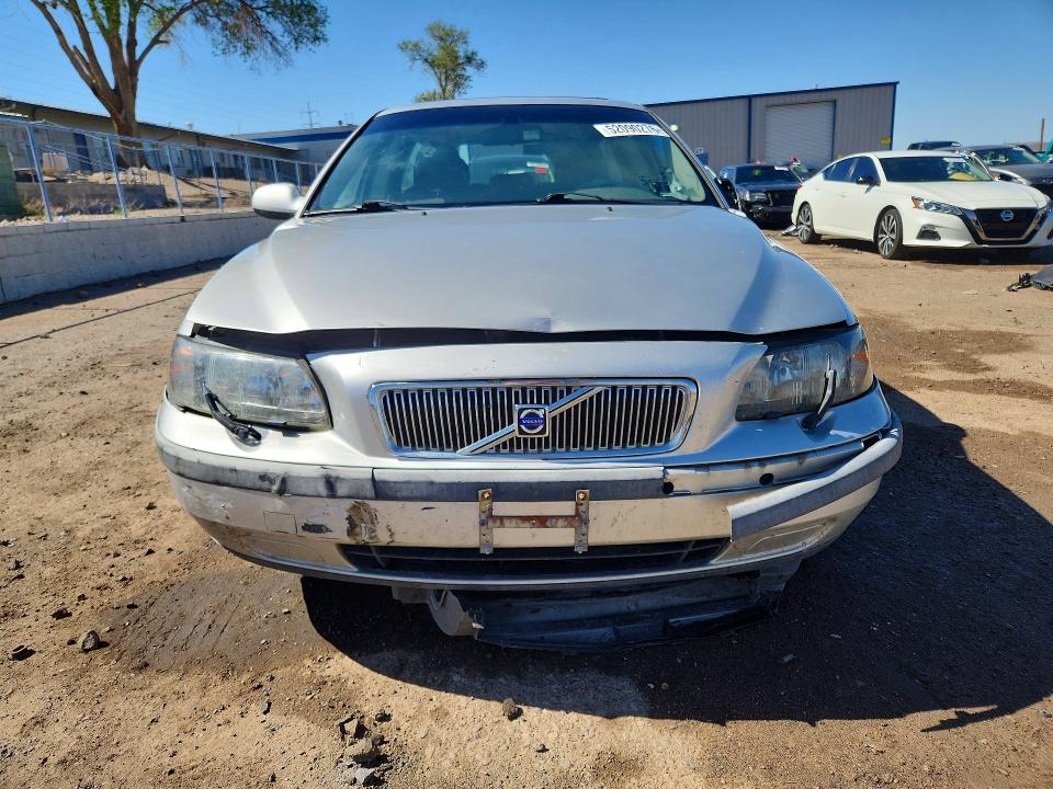 Продажа на аукционе авто 2002 Volvo V70, vin: YV1SW58D922239902, номер лота: 52090276