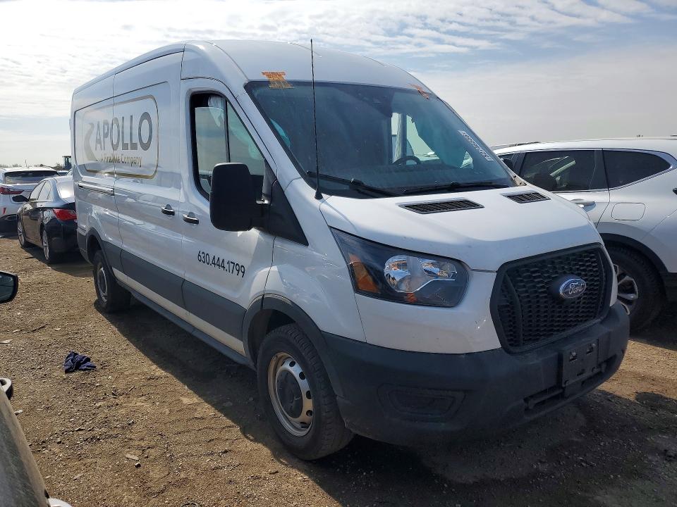 2023 Ford Transit მანქანა იყიდება აუქციონზე, vin: 1FTBR1C80PKB77538, აუქციონის ნომერი: 52746556