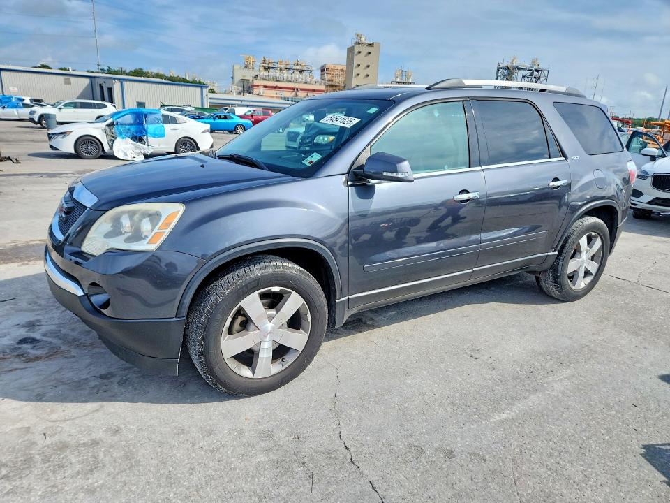 Aukcja sprzedaży 2012 Gmc Acadia, vin: 1GKKRRED8CJ349330, numer aukcji: 54541626