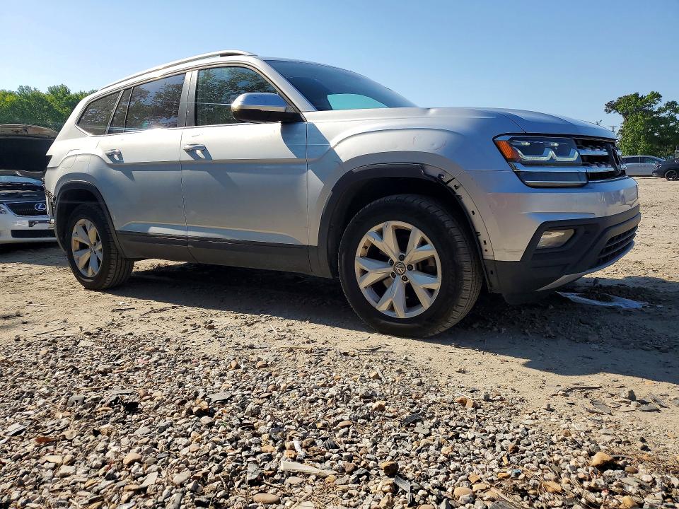 Aukcja sprzedaży 2018 Volkswagen Atlas, vin: 1V2KR2CA3JC569048, numer aukcji: 49803756