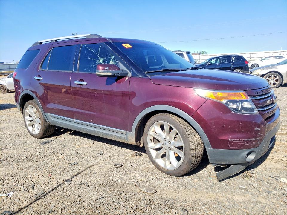 Продаж на аукціоні авто 2011 Ford Explorer, vin: 1FMHK7F86BGA63340, номер лоту: 54278416