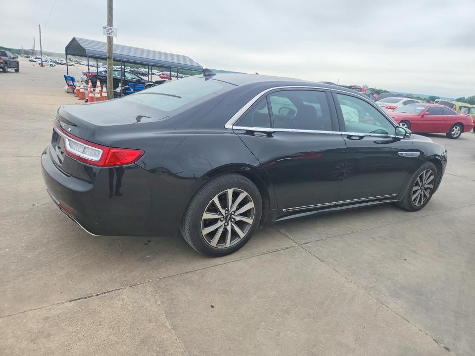 2019 Lincoln Townhouse Continental მანქანა იყიდება აუქციონზე, vin: 1LN6L9HK4K5606270, აუქციონის ნომერი: 53189556