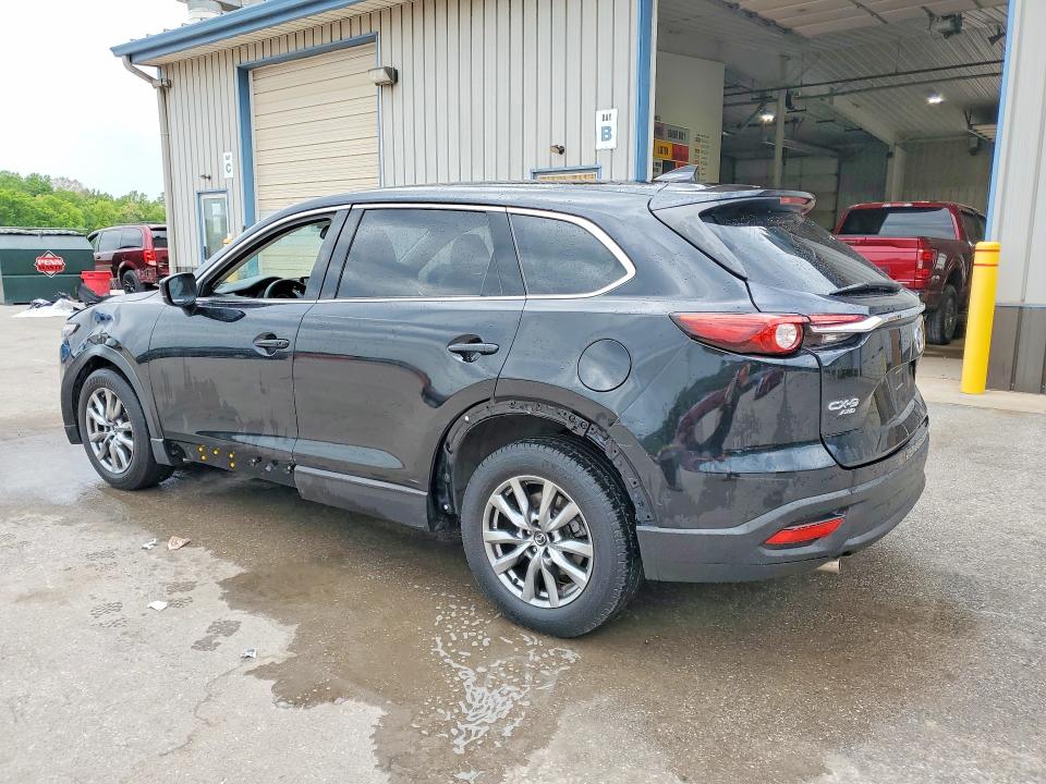 Aukcja sprzedaży 2017 Mazda Cx-9, vin: JM3TCBCY5H0135477, numer aukcji: 53312826
