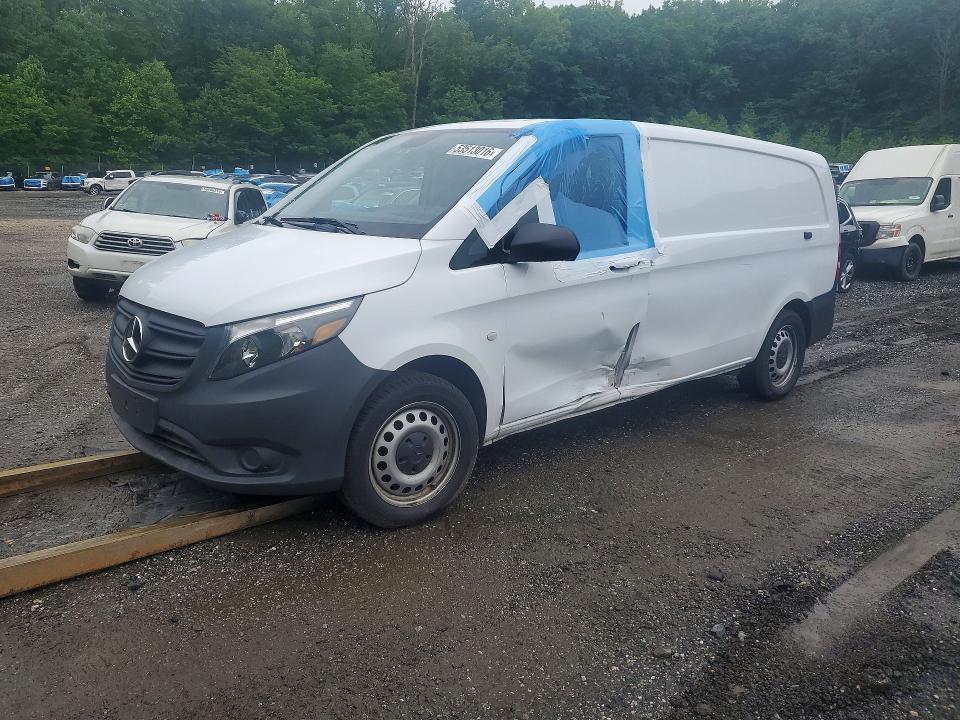 2023 Mercedes-benz Metris მანქანა იყიდება აუქციონზე, vin: W1YV0CEY7P4330190, აუქციონის ნომერი: 53513016