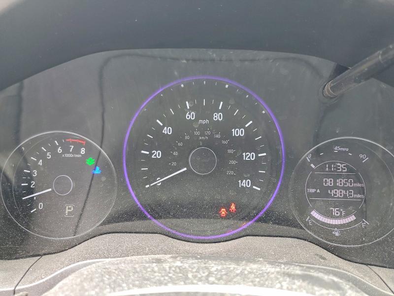 Продажа на аукционе авто 2020 Honda Hr-v, vin: 3CZRU5H30LG701073, номер лота: 54884496