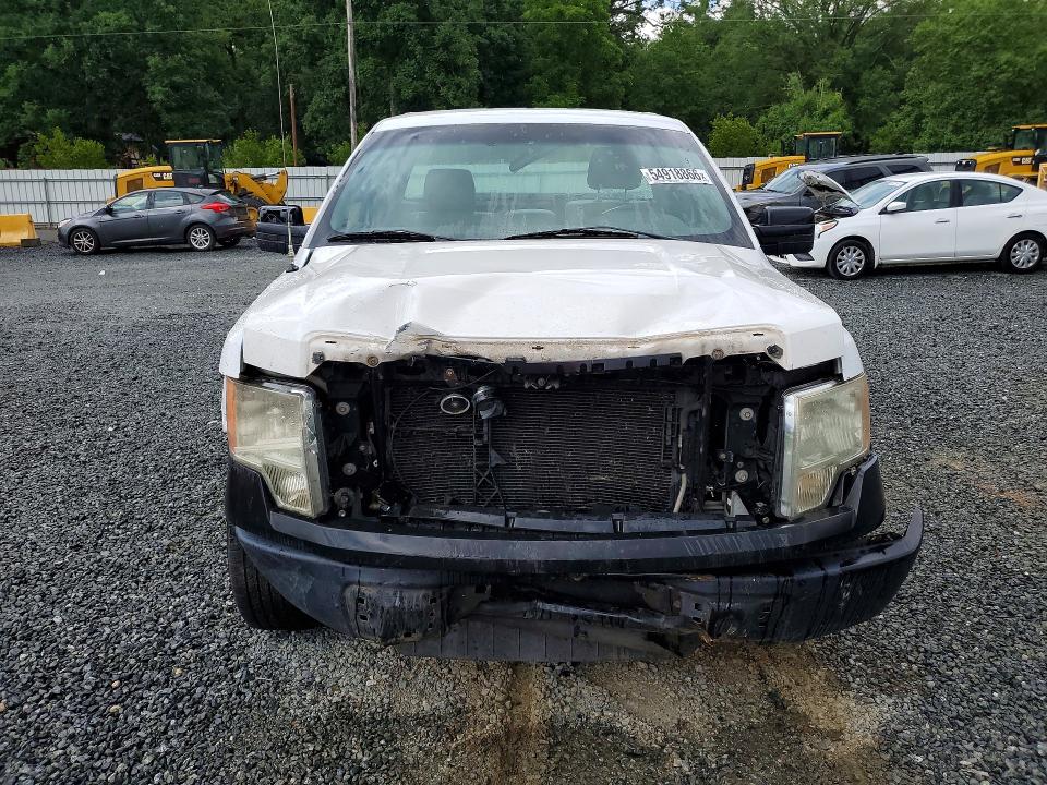 54918866 :رقم المزاد ، 1FTMF1CW5AKE38198 vin ، 2010 Ford F150 مزاد بيع